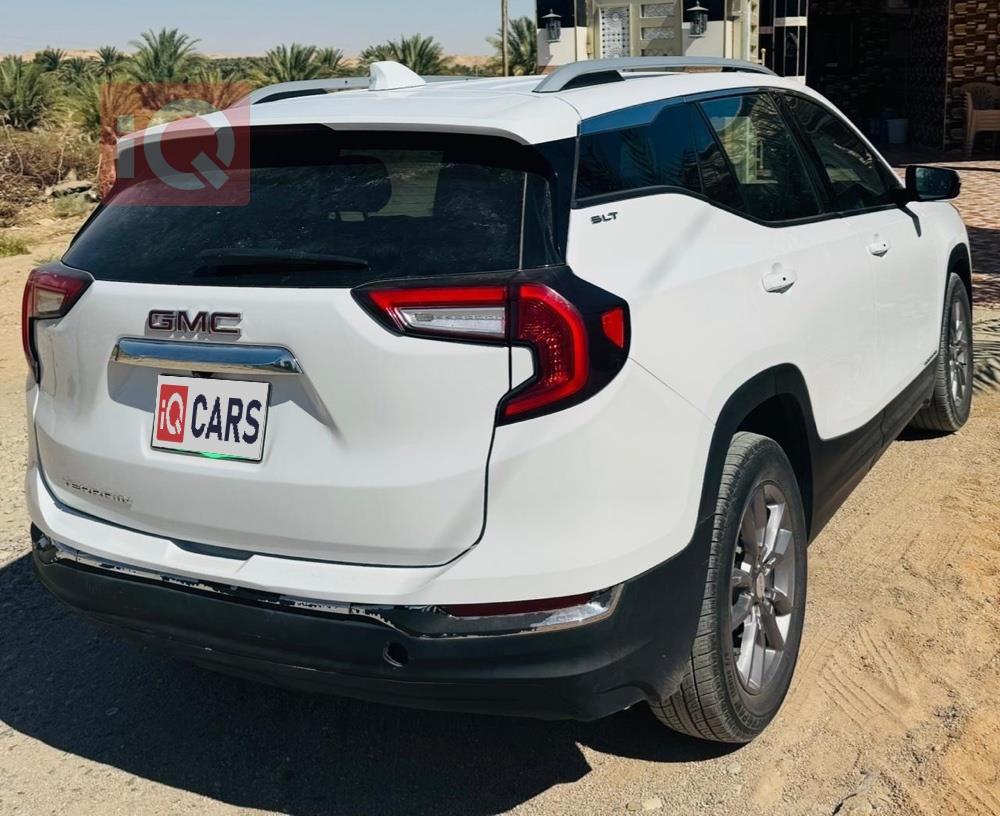 جي ام سي تيراين